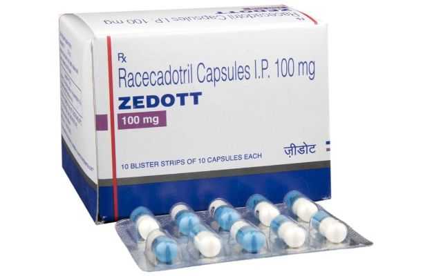 Zedott 100 Capsule