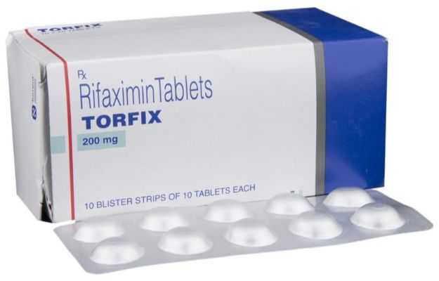 Torfix 200 Tablet