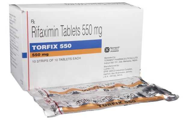 Torfix 550 Tablet