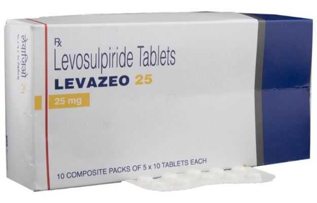 Levazeo 25 Tablet
