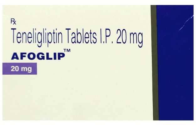 Afoglip 20 Tablet