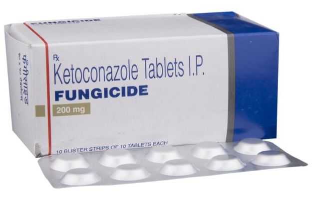 Fungicide Tablet