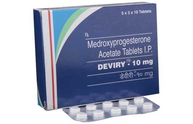 Deviry 10 Tablet