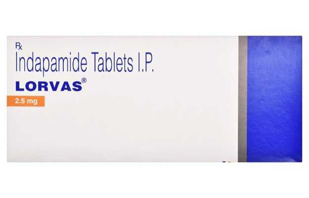 Lorvas Tablet