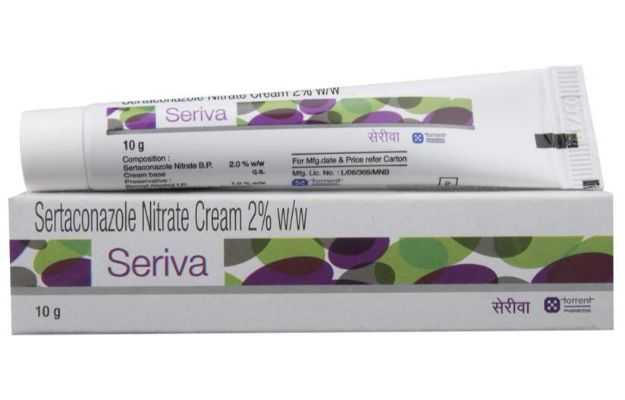 Seriva Cream 10gm