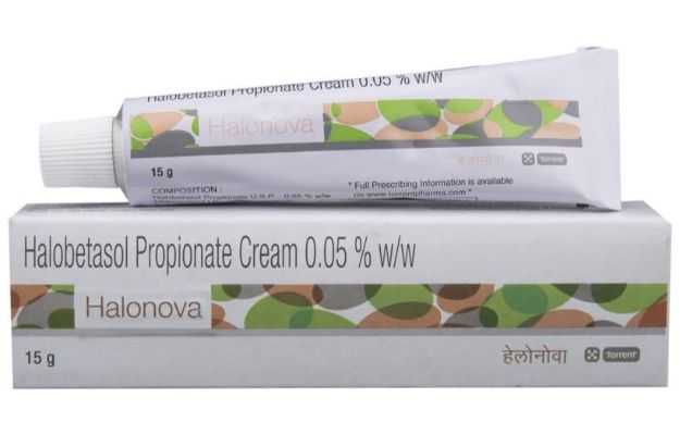 Halonova Cream