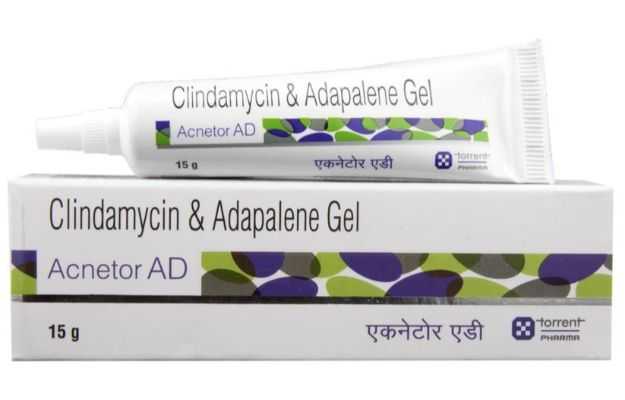 Acnetor AD Gel