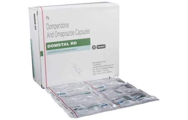 Domstal RD Capsule