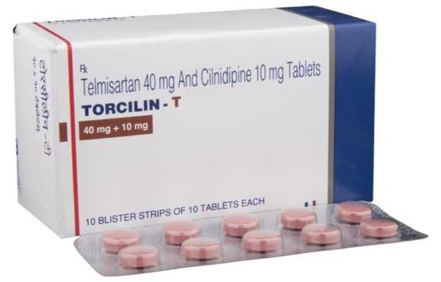 Torcilin T Tablet