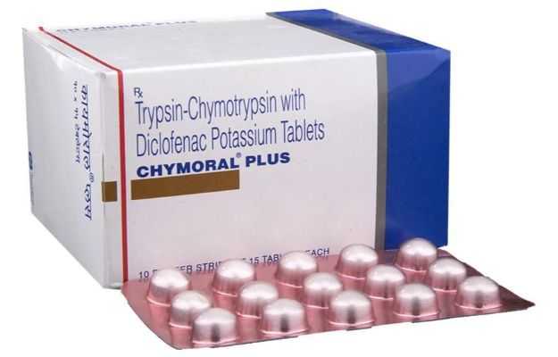 Chymoral Plus Tablet