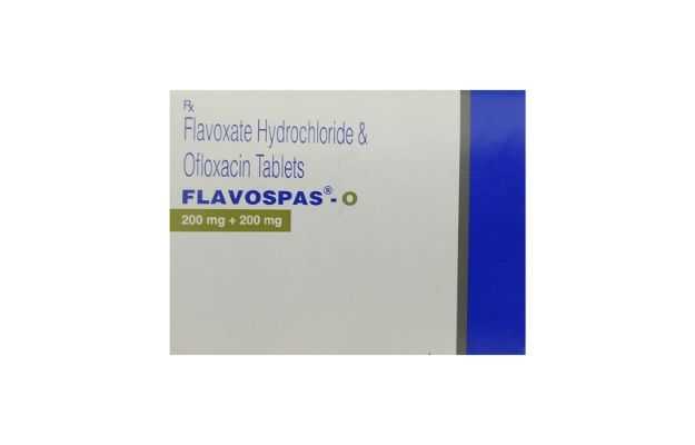 Flavospas O Tablet