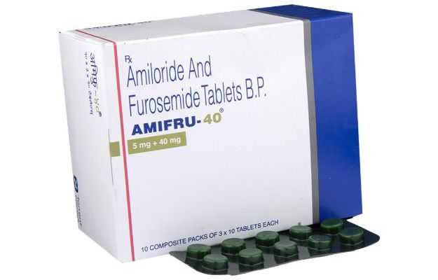 Amifru 40 Tablet