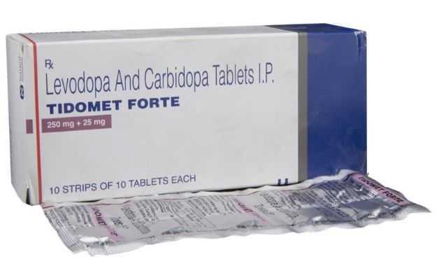 Tidomet Forte Tablet (10)