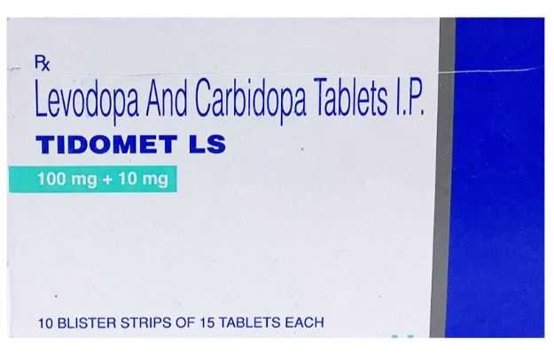 Tidomet LS Tablet (15)