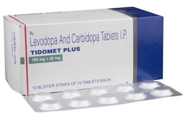 Tidomet Plus  Tablet (10)