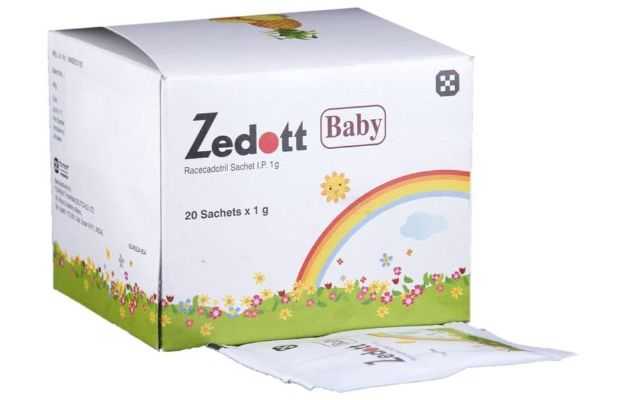 Zedott Baby Sachet