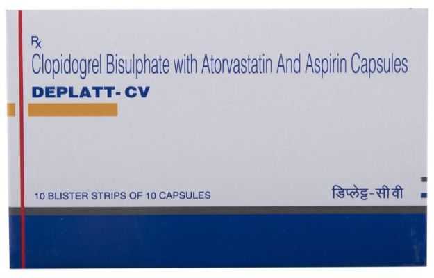 Deplatt Cv Uses Price Dosage Side Effects Substitute Buy Online