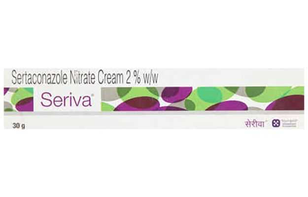 Seriva Cream 30gm