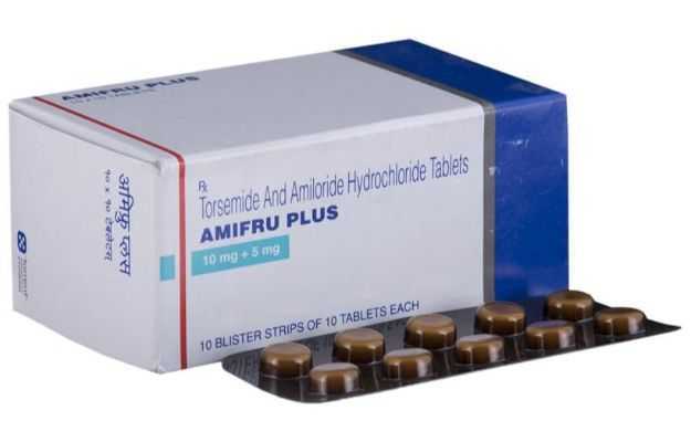 Amifru Plus Tablet