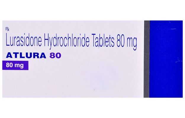 Atlura 80 Tablet