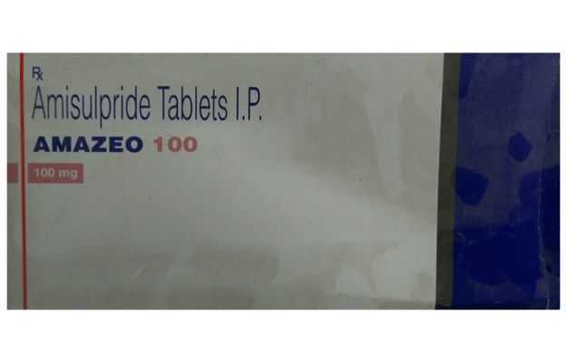 Amazeo 100 Tablet