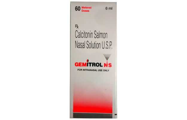 Gemitrol NS Nasal Solution