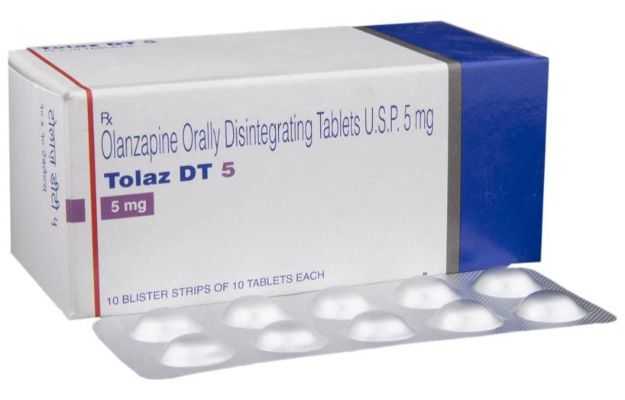 Tolaz DT 5 Tablet (10)