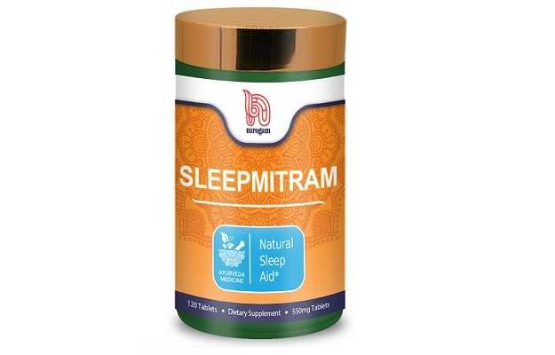 Nirogam Sleepmitram Tablet
