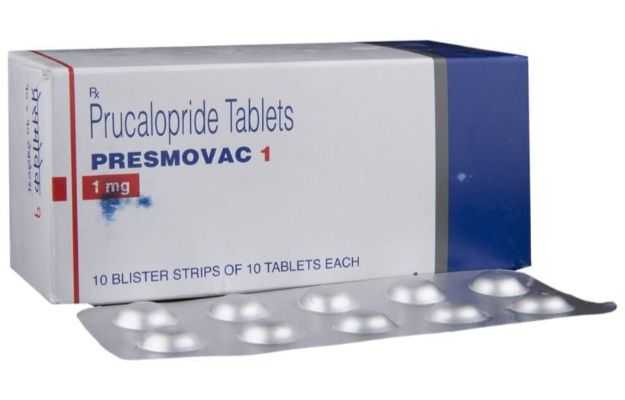 Presmovac 1 Tablet