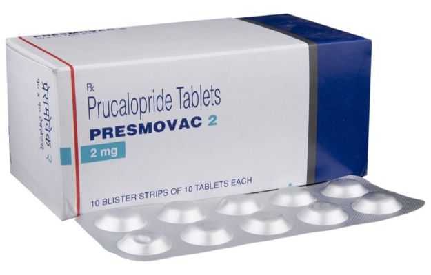 Presmovac 2 Tablet