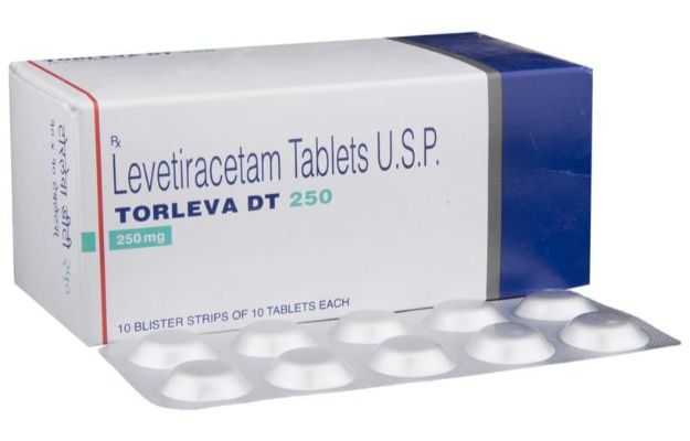 Torleva DT 250 Tablet