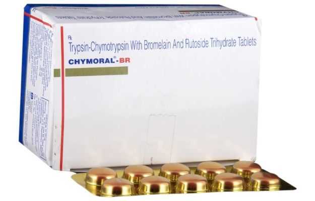 Chymoral BR Tablet