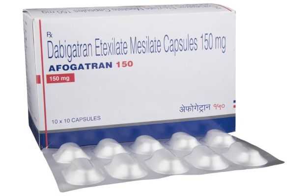 Afogatran 150 Capsule