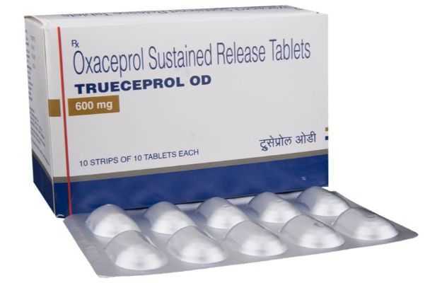 Trueceprol OD Tablet SR