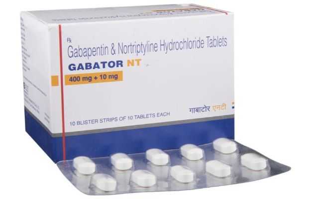 Gabator NT Tablet