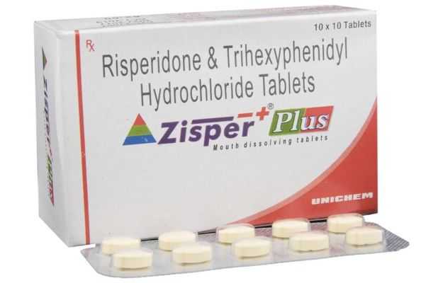 Zisper Plus Tablet