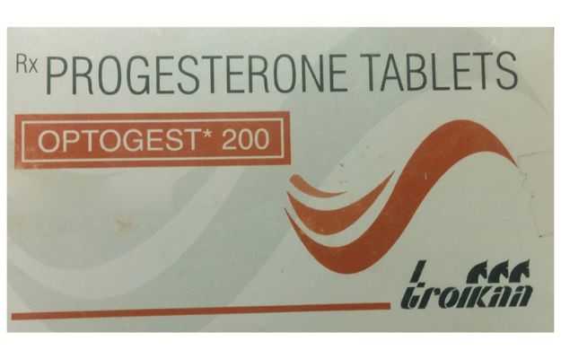 Optogest 200 Tablet