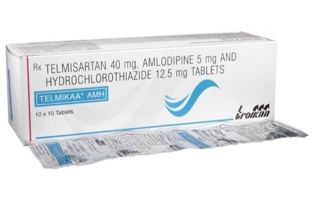 Telmikaa AMH Tablet