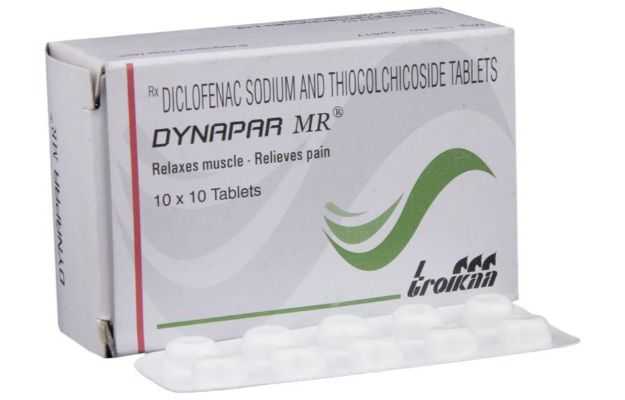 Dynapar Mr Tablet