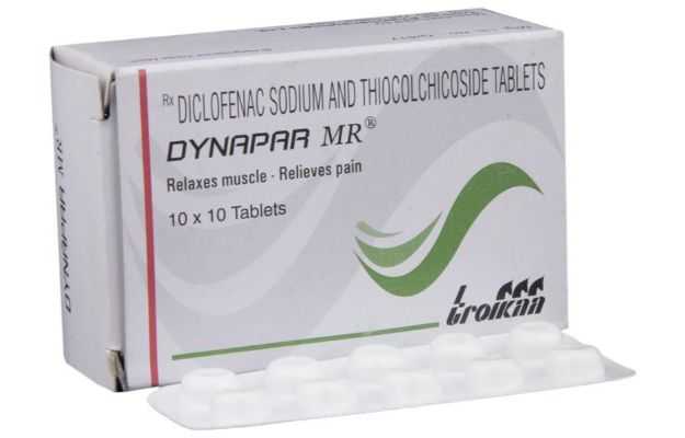 Dynapar MR Tablet