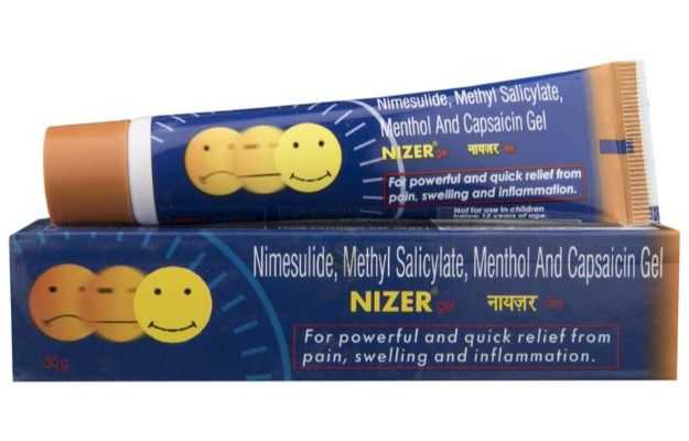 Nizer Gel