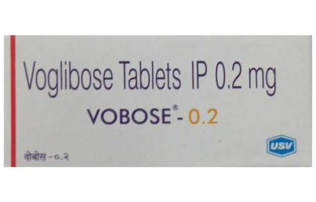 Vobose 0.2 Mg Tablet