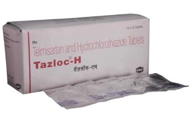 Tazloc H 40 Tablet