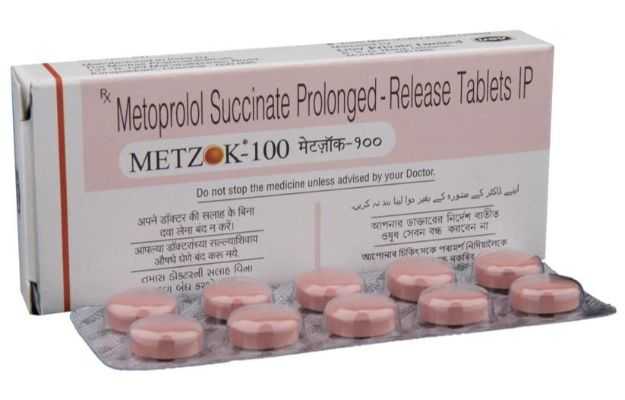 Metzok 100 Mg Tablet