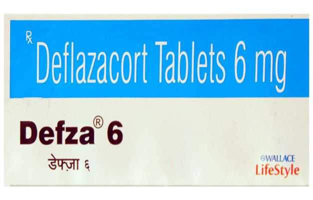 Defza 6 Tablet