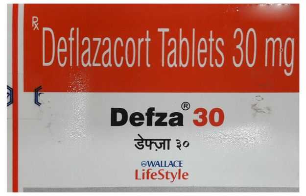 Defza 30 Tablet