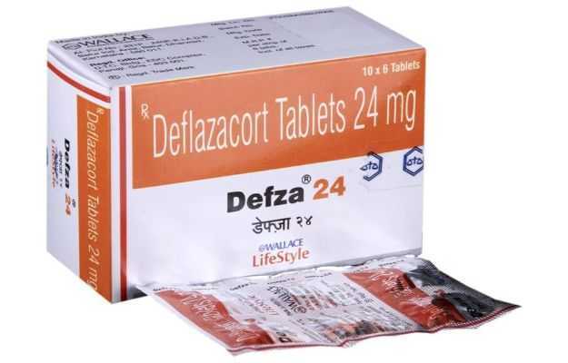 Defza 24 Tablet