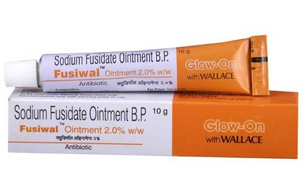 Fusiwal Ointment 5gm