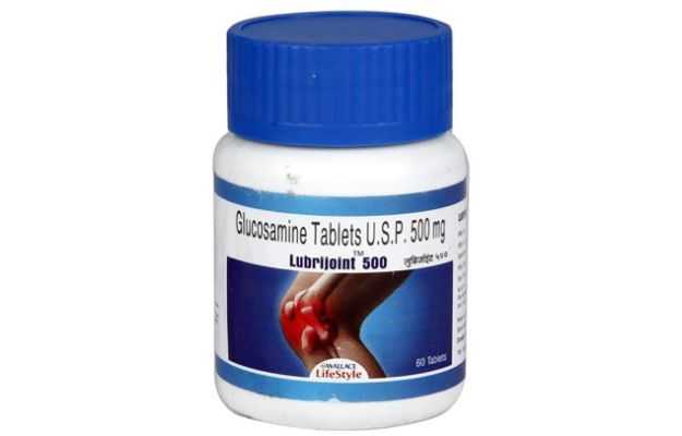 Lubrijoint 500 Tablet