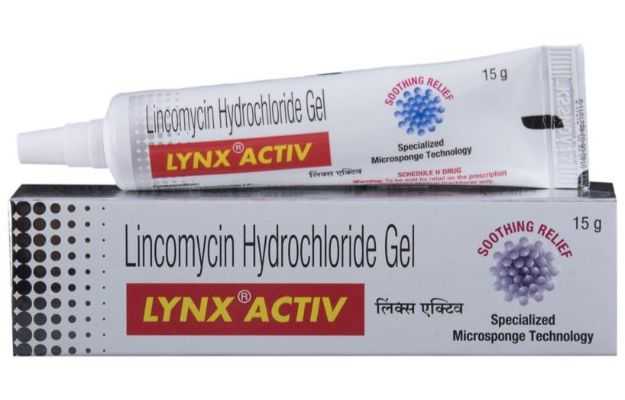 Lynx Active Gel